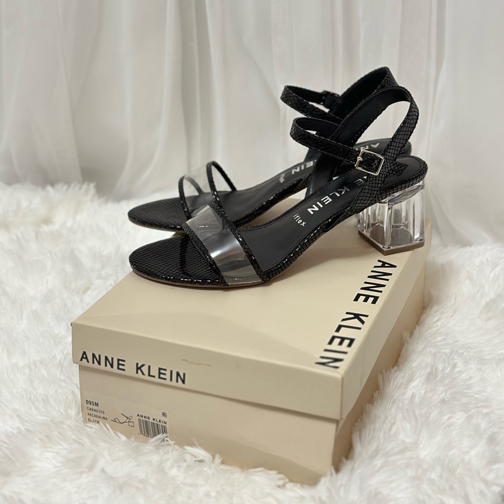 Anne Klein Heeled Sandals